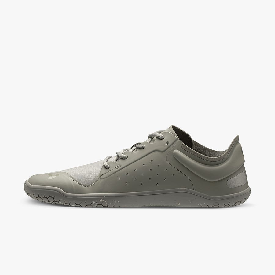 Vivobarefoot Primus Lite III All Weather Fritidssko Dame Grå | Danmark 0199JPQJ